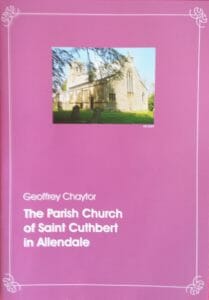 St Cuthbert's History Book